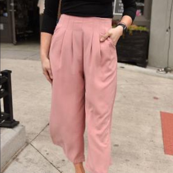 Pink Trousers - Picture 3 of 6